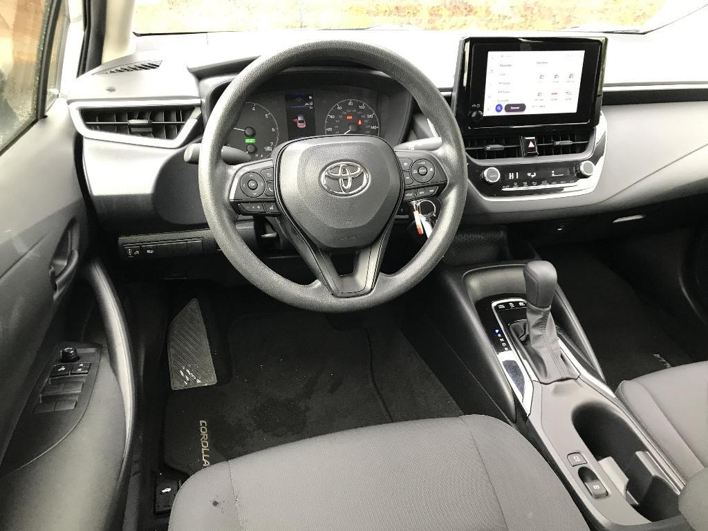 used 2023 Toyota Corolla Hybrid car, priced at $22,929