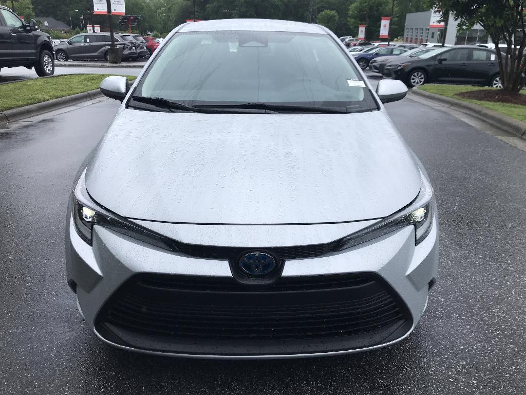 used 2023 Toyota Corolla Hybrid car, priced at $22,929