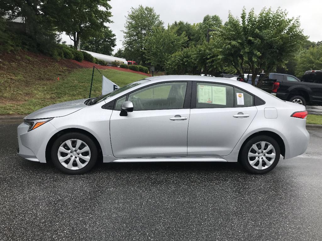 used 2023 Toyota Corolla Hybrid car, priced at $22,929