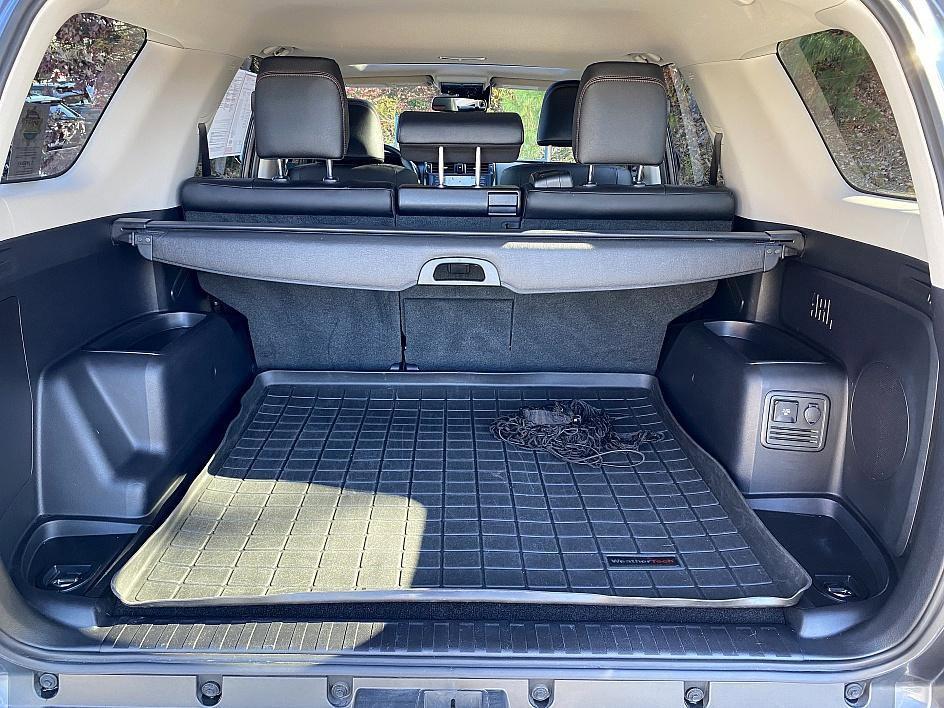 used 2021 Toyota 4Runner car, priced at $48,417