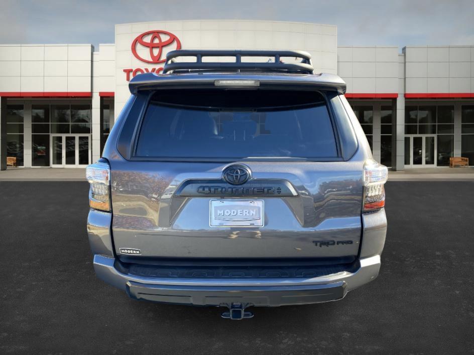 used 2021 Toyota 4Runner car, priced at $48,417