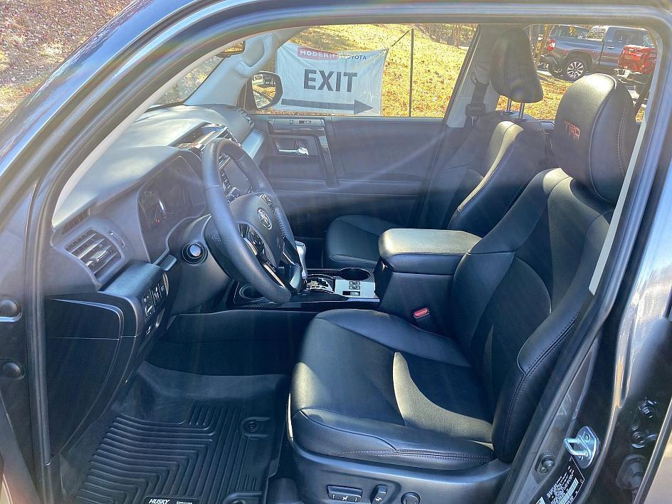 used 2021 Toyota 4Runner car, priced at $48,417