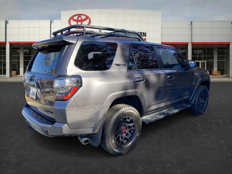 used 2021 Toyota 4Runner car, priced at $48,417