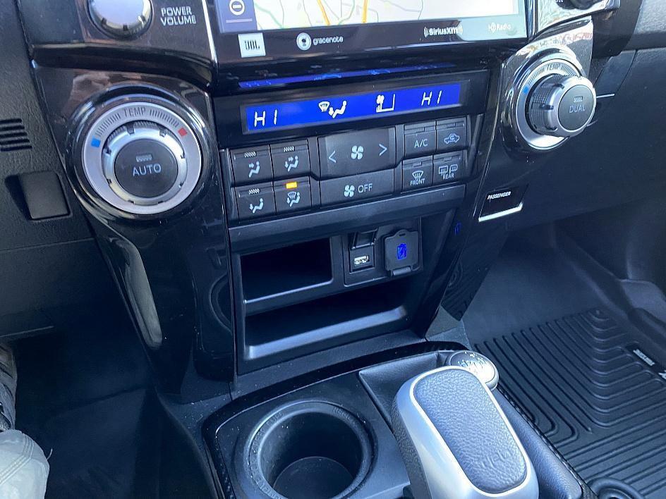 used 2021 Toyota 4Runner car, priced at $48,417