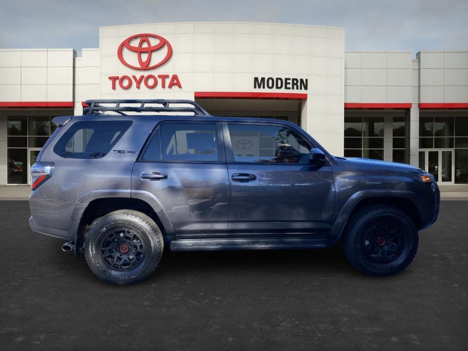 used 2021 Toyota 4Runner car, priced at $48,417