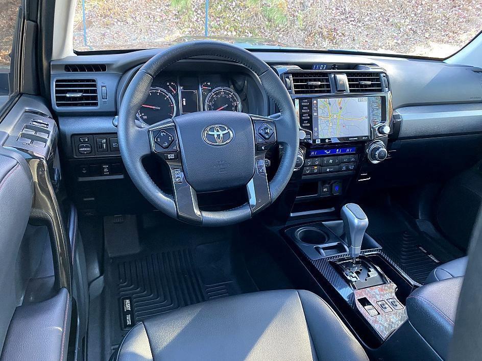 used 2021 Toyota 4Runner car, priced at $48,417