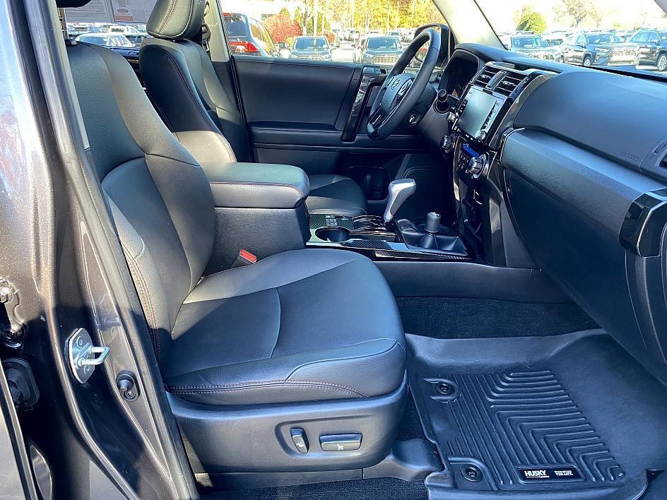 used 2021 Toyota 4Runner car, priced at $48,417