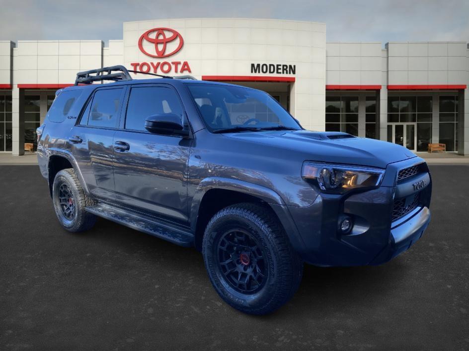 used 2021 Toyota 4Runner car, priced at $48,417