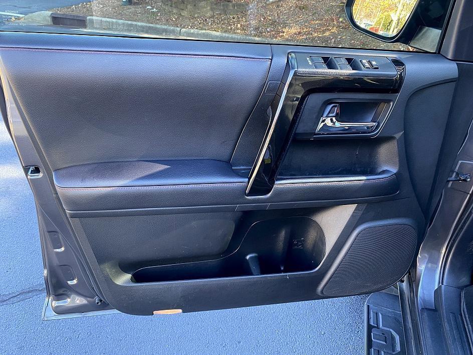 used 2021 Toyota 4Runner car, priced at $48,417