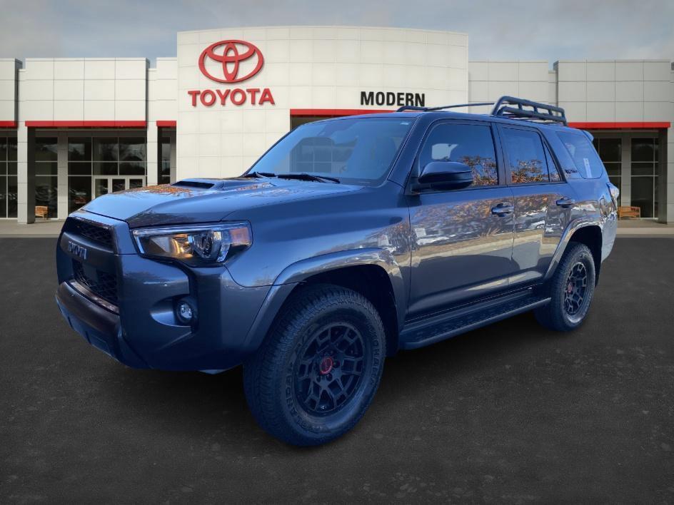 used 2021 Toyota 4Runner car, priced at $48,417