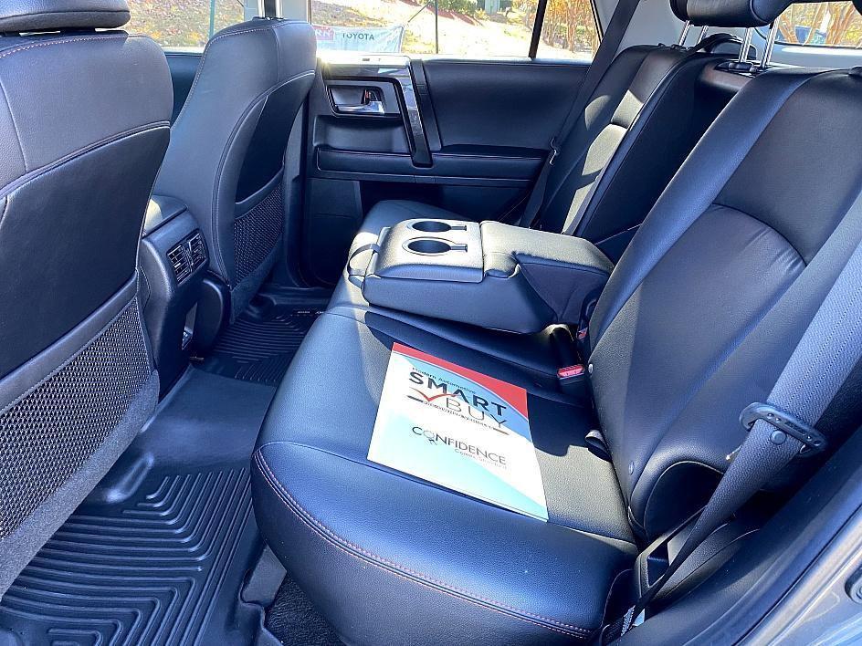 used 2021 Toyota 4Runner car, priced at $48,417