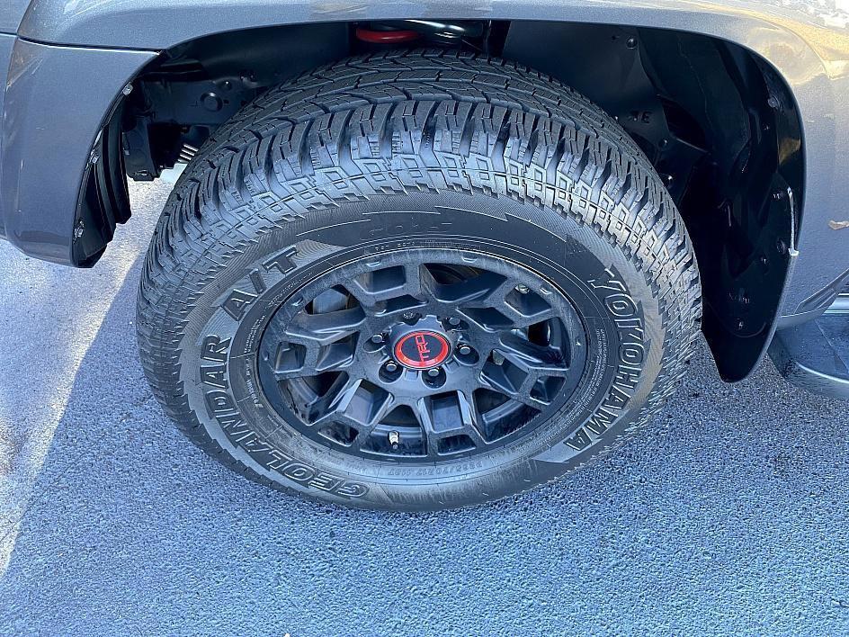 used 2021 Toyota 4Runner car, priced at $48,417