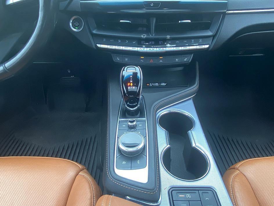 used 2022 Cadillac CT4 car, priced at $32,486