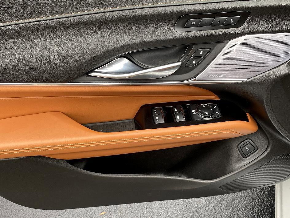 used 2022 Cadillac CT4 car, priced at $32,486