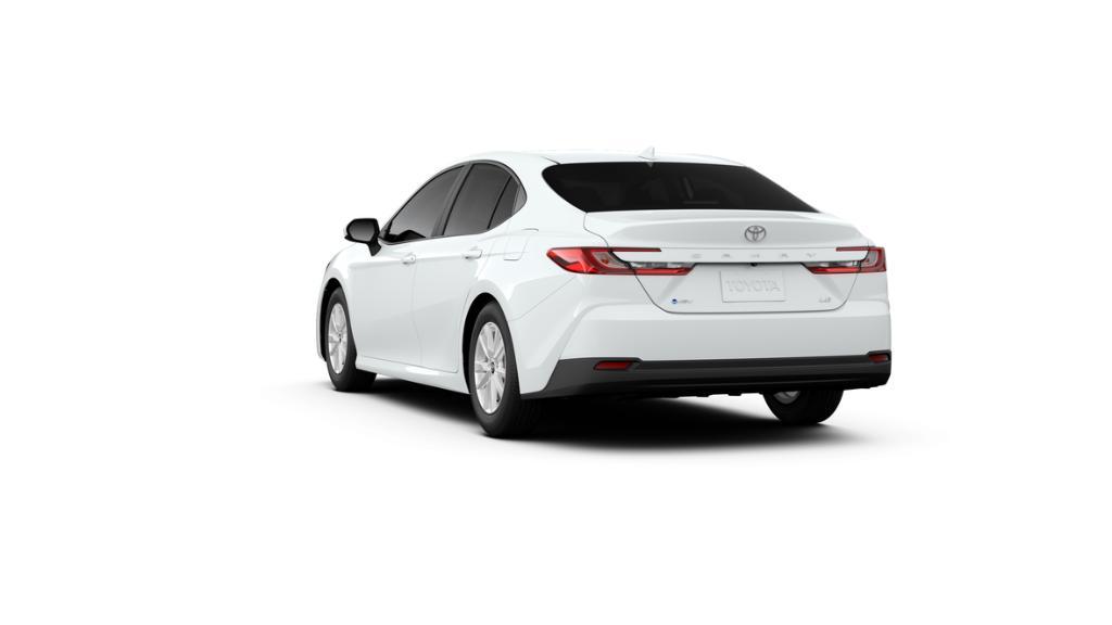 new 2025 Toyota Camry car, priced at $32,272