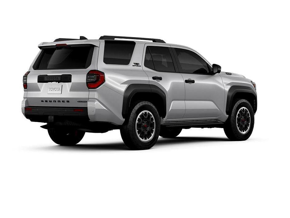 new 2025 Toyota 4Runner Hybrid car, priced at $62,556