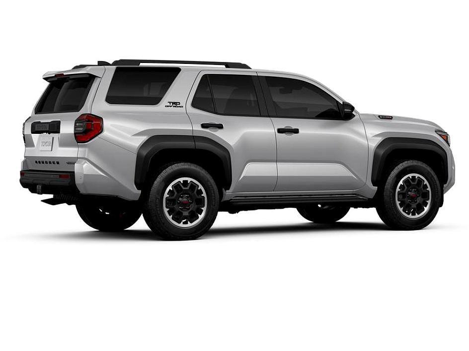 new 2025 Toyota 4Runner Hybrid car, priced at $62,556