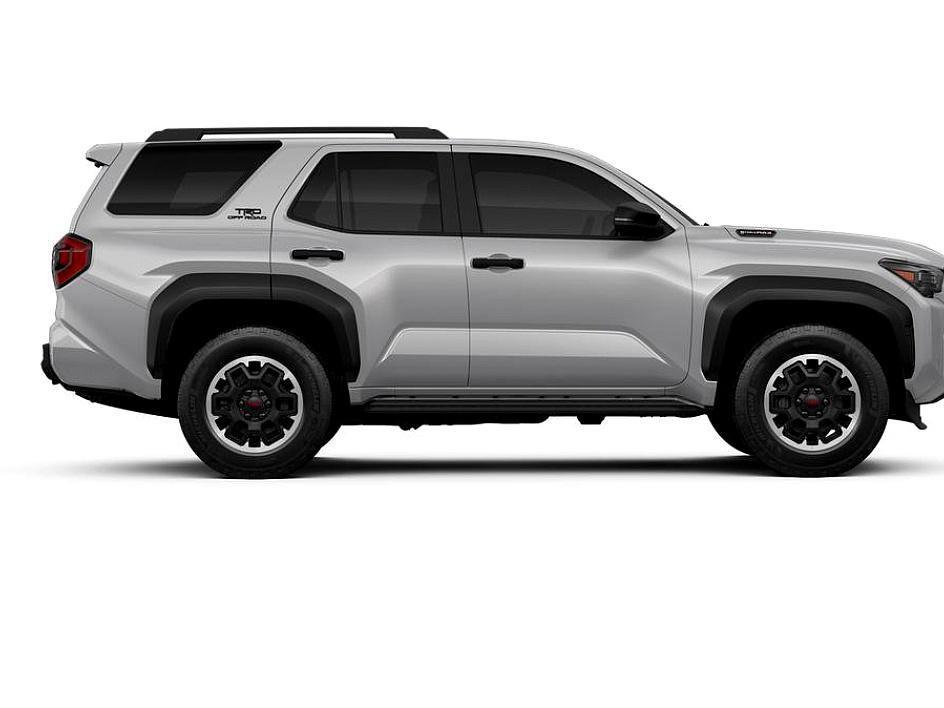 new 2025 Toyota 4Runner Hybrid car, priced at $62,556