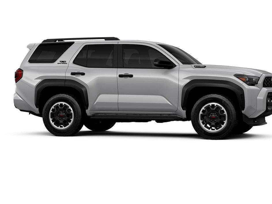 new 2025 Toyota 4Runner Hybrid car, priced at $62,556