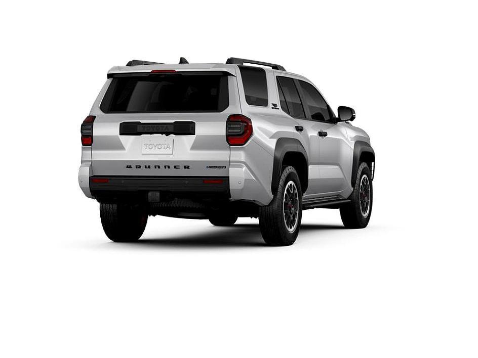 new 2025 Toyota 4Runner Hybrid car, priced at $62,556