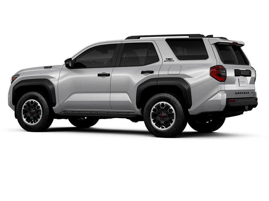 new 2025 Toyota 4Runner Hybrid car, priced at $62,556