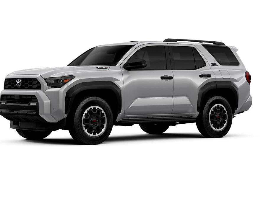 new 2025 Toyota 4Runner Hybrid car, priced at $62,556