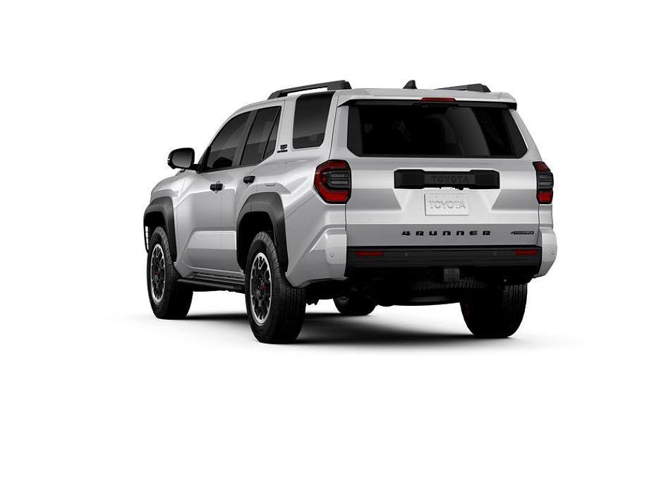 new 2025 Toyota 4Runner Hybrid car, priced at $62,556