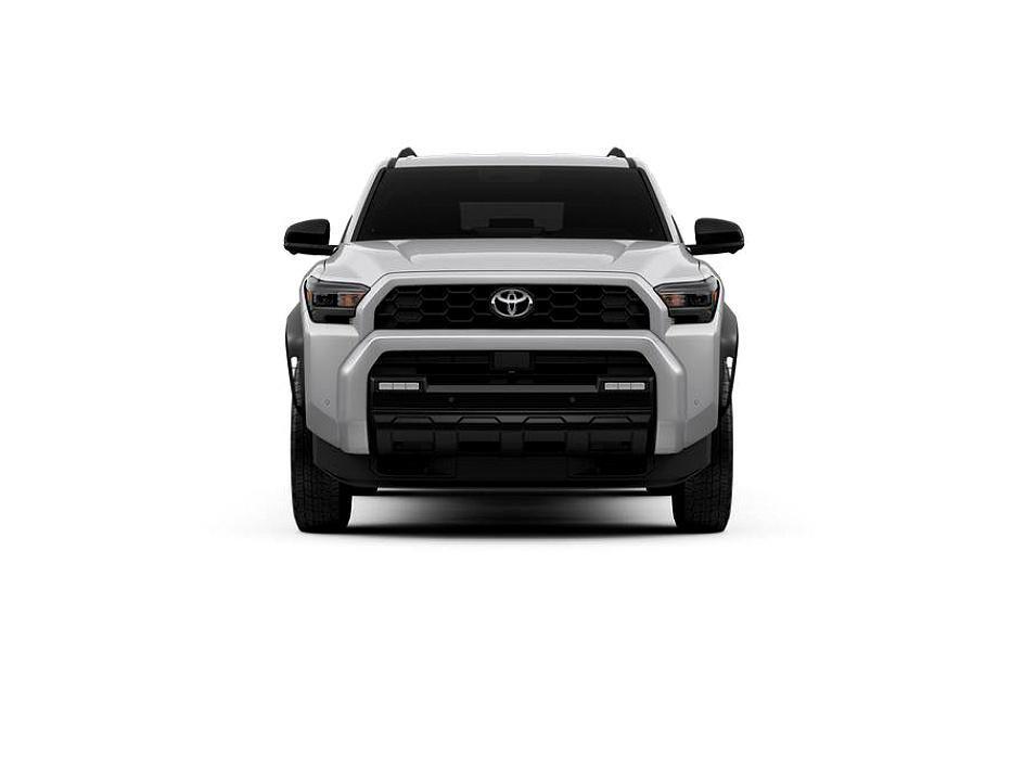 new 2025 Toyota 4Runner Hybrid car, priced at $62,556