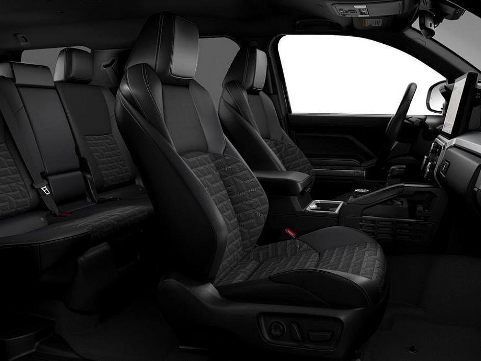 new 2025 Toyota 4Runner Hybrid car, priced at $62,556