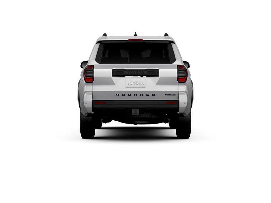 new 2025 Toyota 4Runner Hybrid car, priced at $62,556