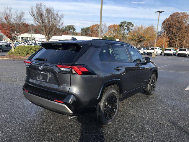 new 2025 Toyota RAV4 Hybrid car, priced at $36,962