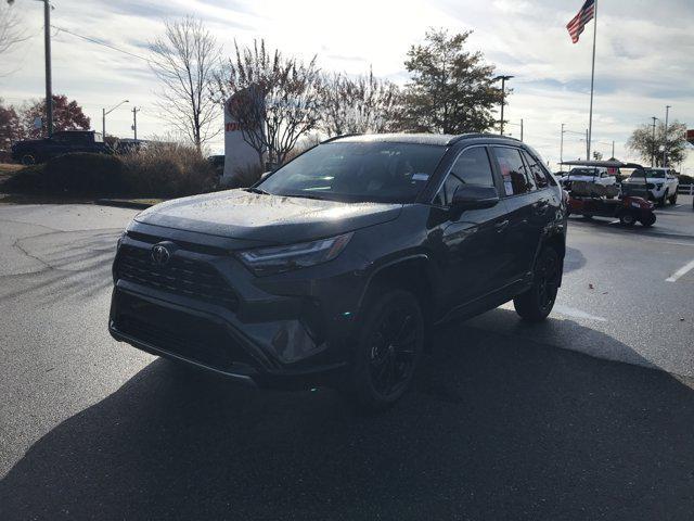 new 2025 Toyota RAV4 Hybrid car, priced at $36,962