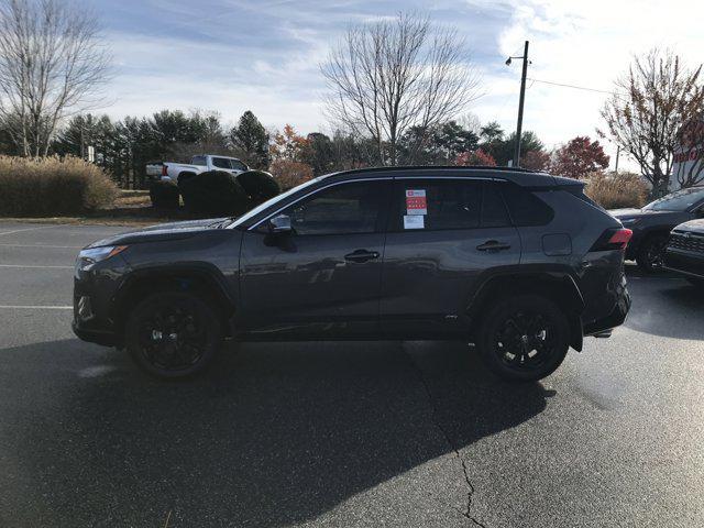 new 2025 Toyota RAV4 Hybrid car, priced at $36,962