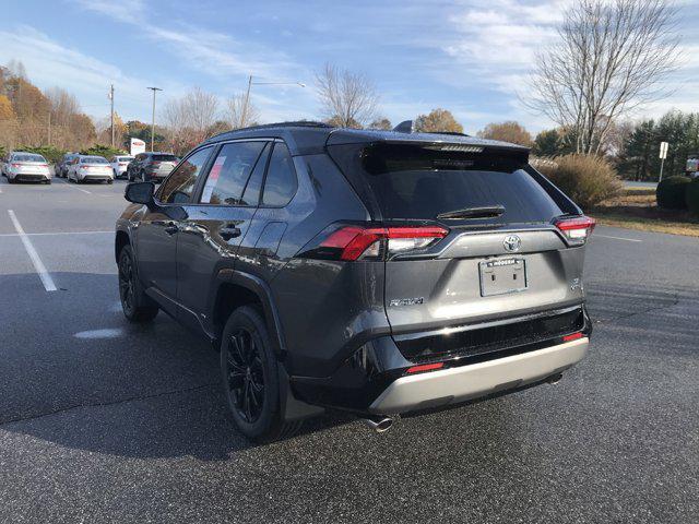 new 2025 Toyota RAV4 Hybrid car, priced at $36,962