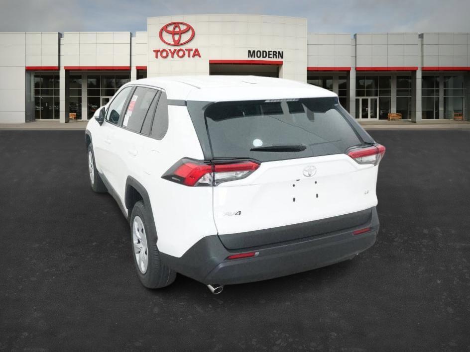 new 2025 Toyota RAV4 car, priced at $32,797