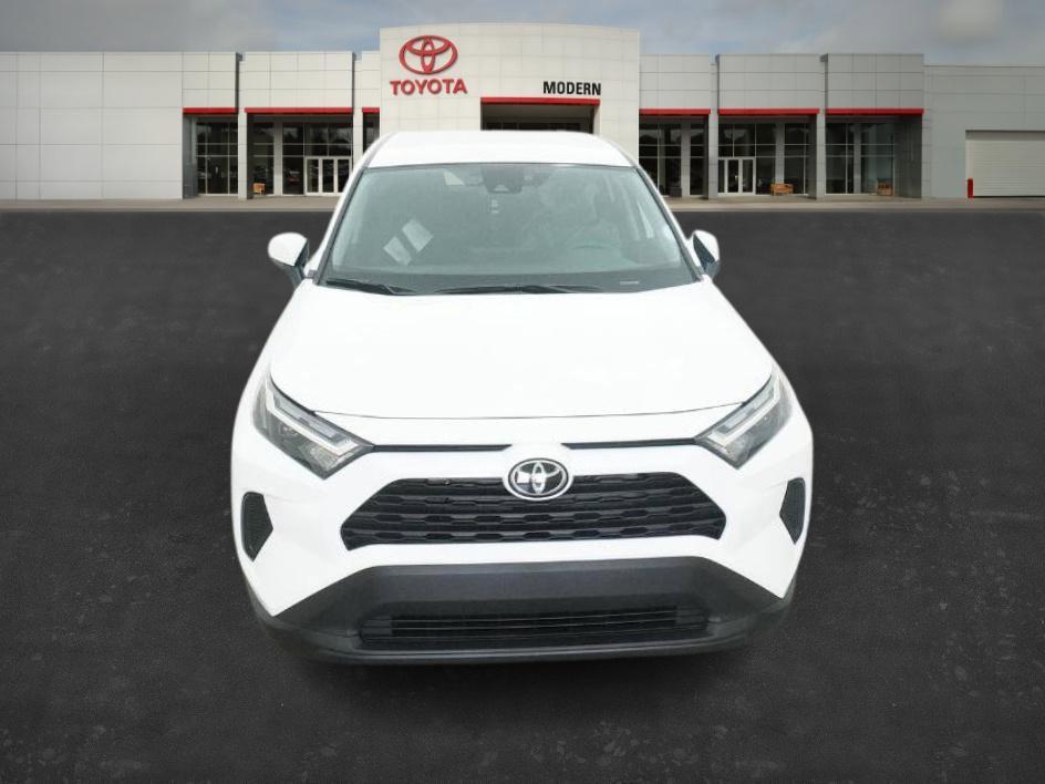 new 2025 Toyota RAV4 car, priced at $32,797
