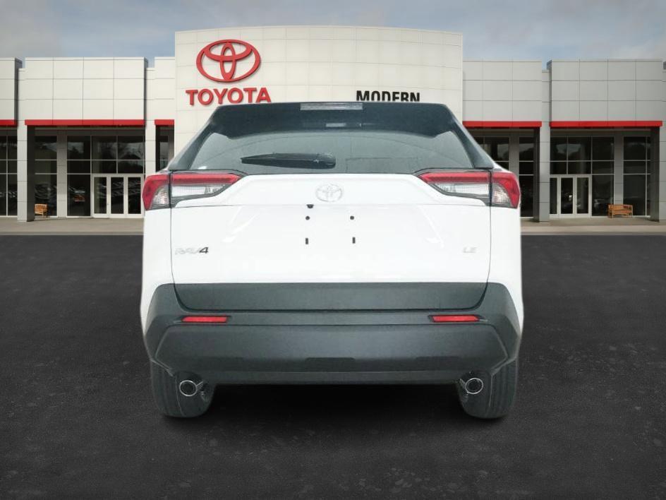 new 2025 Toyota RAV4 car, priced at $32,797