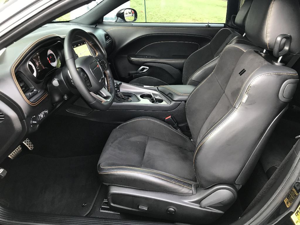 used 2023 Dodge Challenger car, priced at $50,924