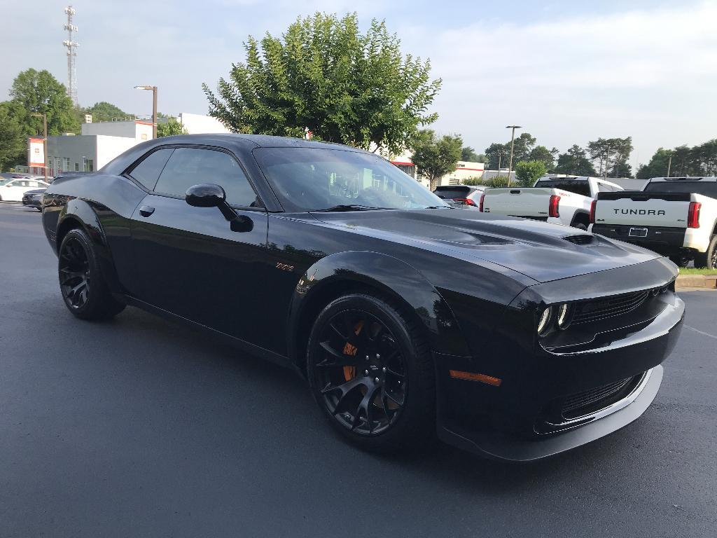used 2023 Dodge Challenger car, priced at $50,924