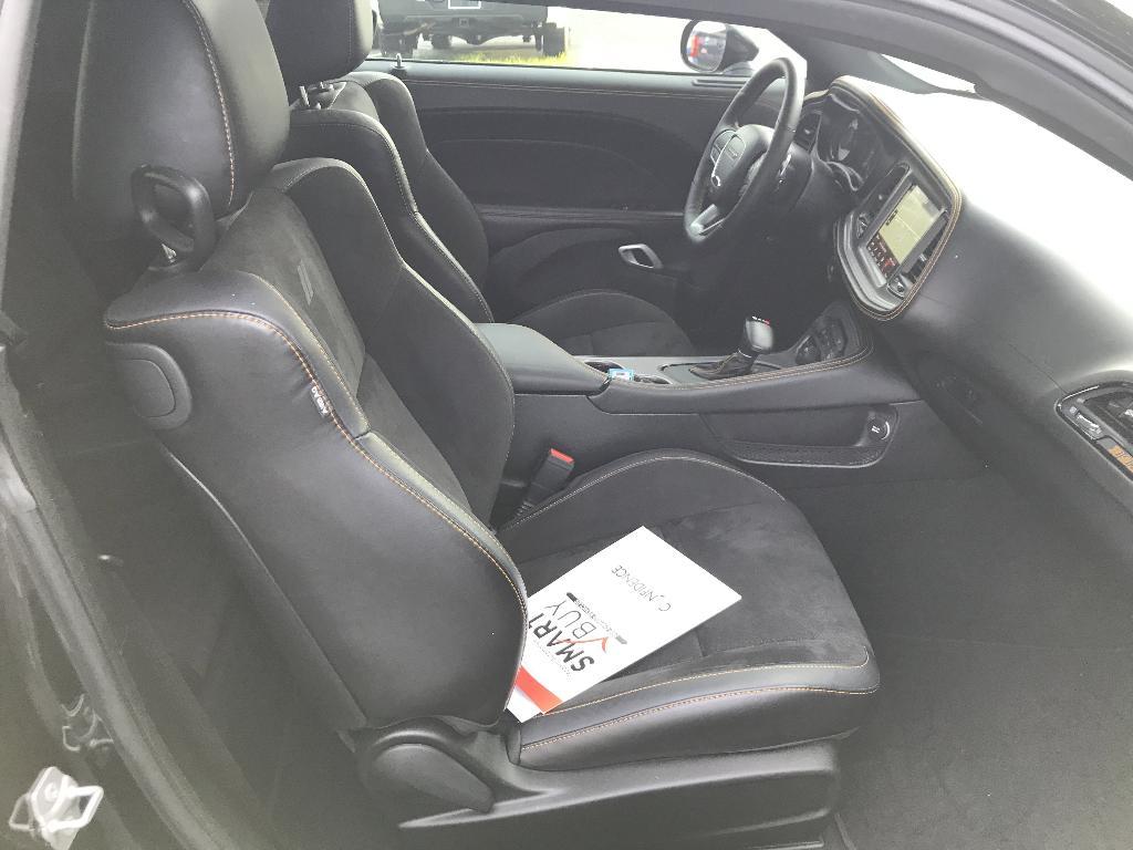used 2023 Dodge Challenger car, priced at $50,924