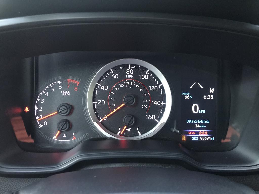 used 2021 Toyota Corolla car, priced at $17,477