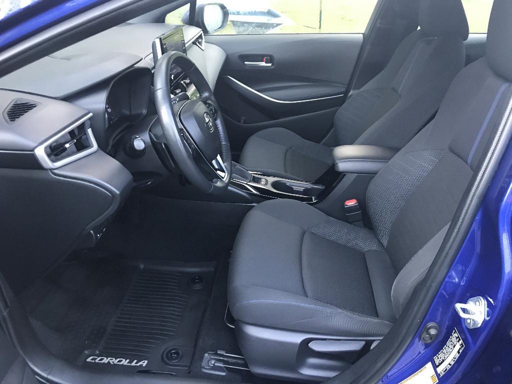 used 2021 Toyota Corolla car, priced at $17,477
