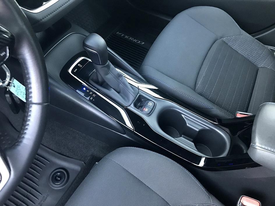 used 2021 Toyota Corolla car, priced at $16,486