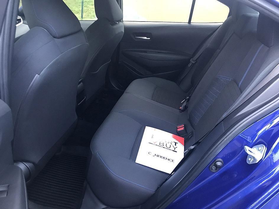 used 2021 Toyota Corolla car, priced at $16,486
