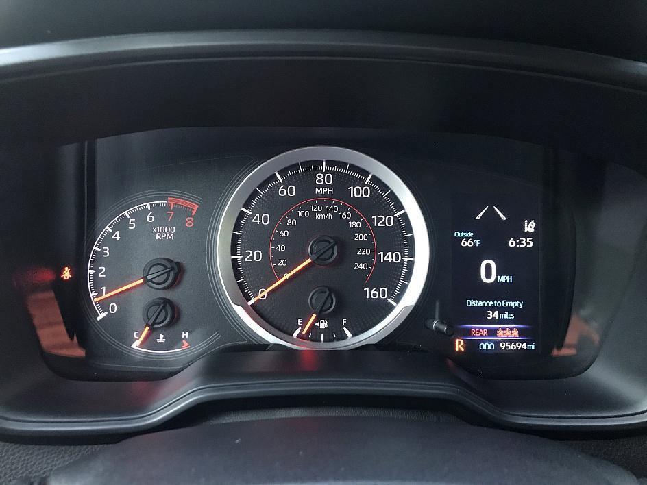 used 2021 Toyota Corolla car, priced at $16,486