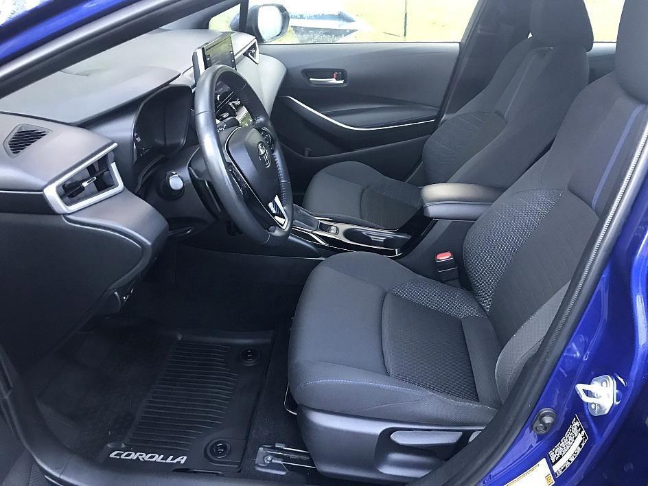 used 2021 Toyota Corolla car, priced at $16,486