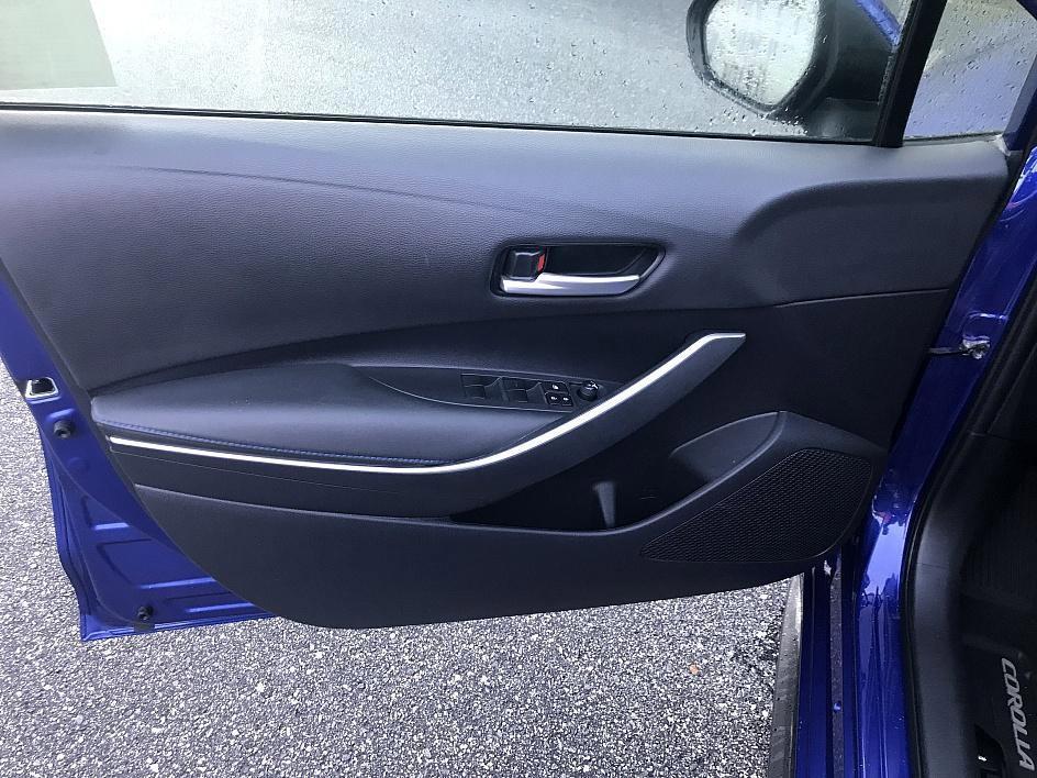 used 2021 Toyota Corolla car, priced at $16,486