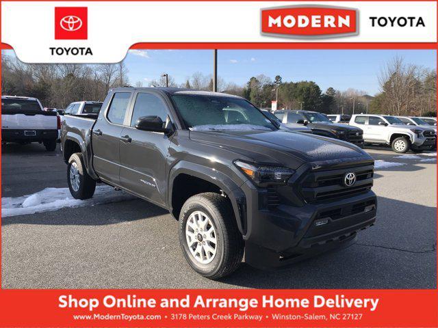 new 2024 Toyota Tacoma car, priced at $42,317