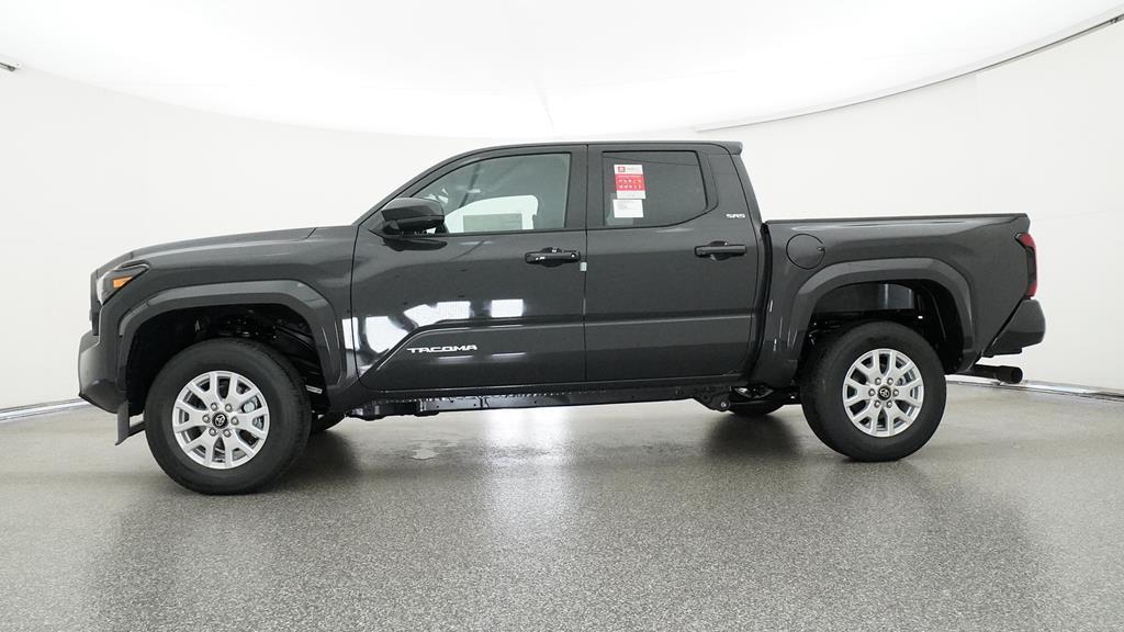 new 2024 Toyota Tacoma car, priced at $42,317