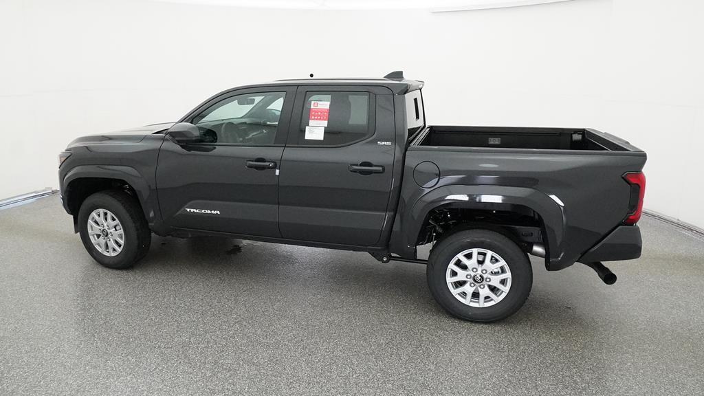 new 2024 Toyota Tacoma car, priced at $42,317